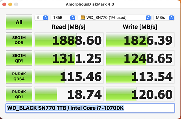 WD_BLACK SN770 NVMe SSD